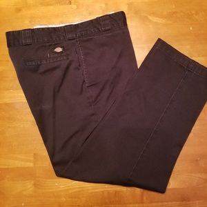 Bundle of Men's Black Dickies 2 pair in the bundle